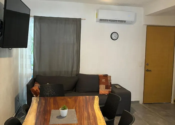 Maison De 3 Pres De La * Playa del Carmen