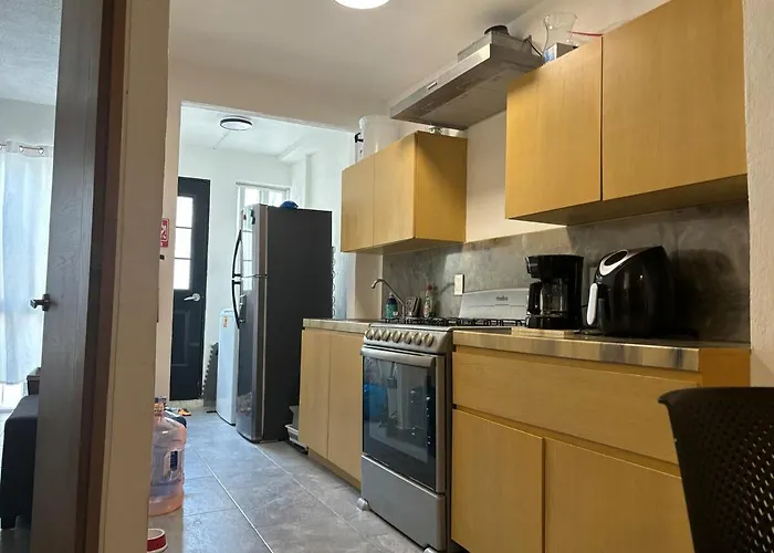 Сasa de vacaciones Maison De 3 Pres De La Playa del Carmen