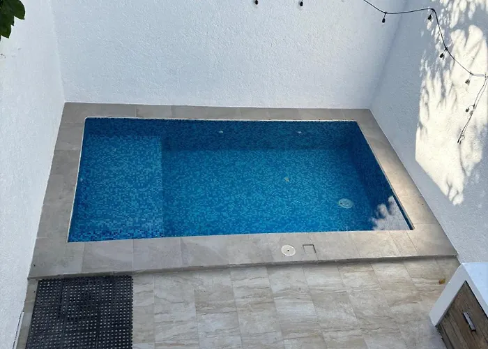Сasa de vacaciones Maison De 3 Pres De La Playa del Carmen