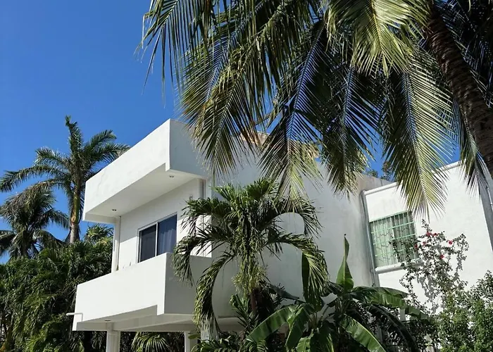 Maison De 3 Pres De La * Playa del Carmen