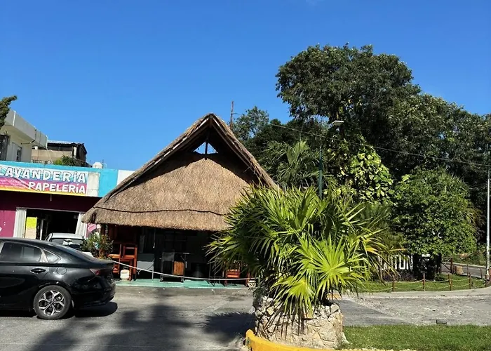 Maison De 3 Pres De La * Playa del Carmen
